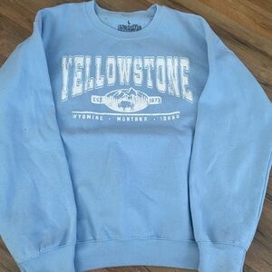 Women’s Yellowstone Goodie Two Sleeves Crewneck Sweatshirt